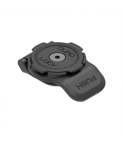 QUAD LOCK ΚΕΦΑΛΗ SHORT LEVER HEAD ΜΑΥΡΗ