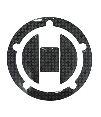 KEITI CARBON FUEL CAP PAD ΑΥΤΟΚΟΛΛΗΤΟ ΤΑΠΑΣ ΒΕΝΖΙΝΗΣ ΓΙΑ SUZUKI 2003-