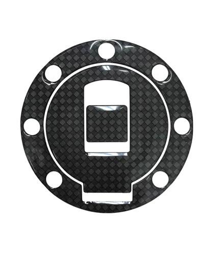 ΑΥΤΟΚΟΛΛΗΤΟ ΤΑΠΑΣ ΒΕΝΖΙΝΗΣ CARBON KEITI FUEL CAP PAD ΓΙΑ YAMAHA -1999