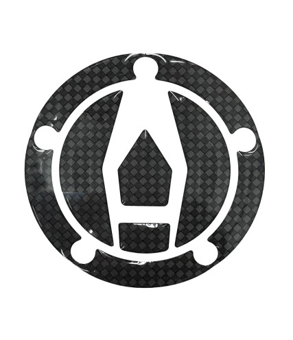 KEITI CARBON FUEL CAP PAD ΑΥΤΟΚΟΛΛΗΤΟ ΤΑΠΑΣ ΒΕΝΖΙΝΗΣ ΓΙΑ KAWASAKI Z900RS 2018-