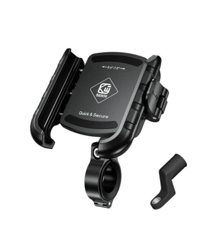 KEWIG ΒΑΣΗ ΚΙΝΗΤΟΥ ΓΙΑ ΜΠΑΡΑ ΡΥΘΜΙΖΟΜΕΝΗ ΜΕ ΜΠΑΡΑΚΙ UNIVERSAL