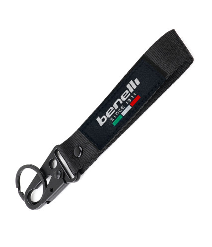 ΜΠΡΕΛΟΚ CARABINER ΥΦΑΣΜΑΤΙΝΟ ΔΙΠΛΗΣ ΟΨΗΣ BENELLI 