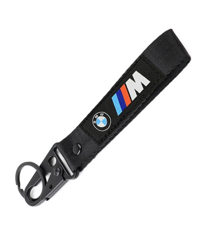 BMW CARABINER ΜΠΡΕΛΟΚ ΥΦΑΣΜΑΤΙΝΟ ΔΙΠΛΗΣ ΟΨΗΣ 