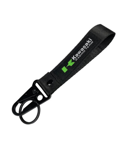 KAWASAKI MONSTER CARABINER ΜΠΡΕΛΟΚ ΥΦΑΣΜΑΤΙΝΟ ΔΙΠΛΗΣ ΟΨΗΣ 