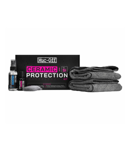 MUC-OFF CERAMIC PROTECTION KIT ΚΕΡΑΜΙΚΗΣ ΕΠΙΣΤΡΩΣΗΣ 