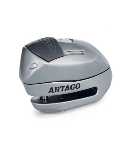 ARTAGO ΚΛΕΙΔΑΡΙΑ ΔΙΣΚΟΦΡΕΝΟΥ ΜΕ ΣΥΝΑΓΕΡΜΟ 24S.6M SILVER PRO9151