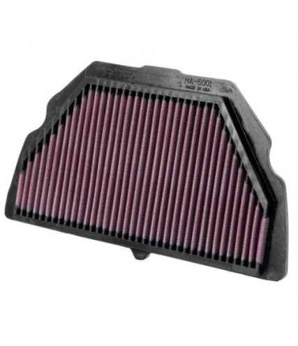 K&N KN-HA6001 ΦΙΛΤΡΟ ΑΕΡΑ HONDA CBR600 F41\'01-2