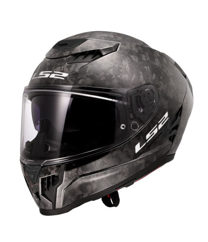 LS2 FF807 DRAGON FORGED CARBON ΚΡΑΝΟΣ FULL FACE