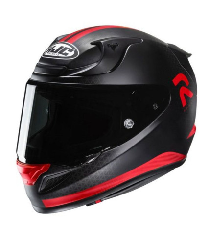 HJC RPHA 12 ENOTH MC1SF  RACING ΚΡΑΝΟΣ FULL FACE BLACK RED