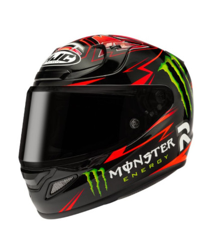 HJC RPHA 12 QUARTARARO REPLICA MC1 ΚΡΑΝΟΣ FULL FACE 