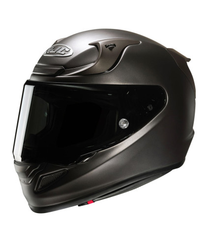 HJC RPHA 12 ΚΡΑΝΟΣ FULL FACE SEMI FLAT TITANIUM RACING