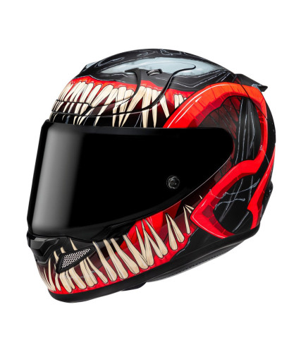 HJC RPHA 12 VENOM 3 MARVEL MC1SF ΚΡΑΝΟΣ FULL FACE 