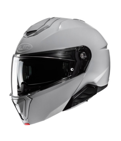 HJC i91 ΚΡΑΝΟΣ ΜΗΧΑΝΗΣ FLIP UP NARDO GREY 