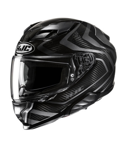 HJC F71 CARBON NEVIO MC5 ΚΡΑΝΟΣ FULL FACE BLACK TITANIUM 