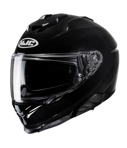 HJC i71 ΚΡΑΝΟΣ FULL FACE METAL BLACK