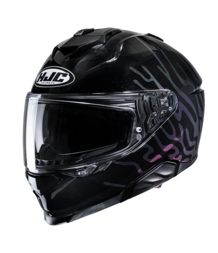 HJC i71 CELOS MC5 ΚΡΑΝΟΣ FULL FACE BLACK PINK