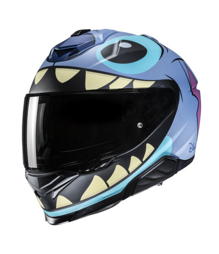 HJC i71 STITCH DISNEY MC2SF ΚΡΑΝΟΣ FULL FACE BLUE