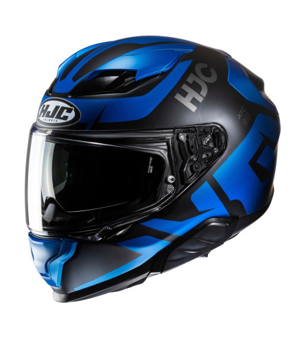 HJC F71 BARD MC2SF ΚΡΑΝΟΣ FULL FACE BLACK BLUE