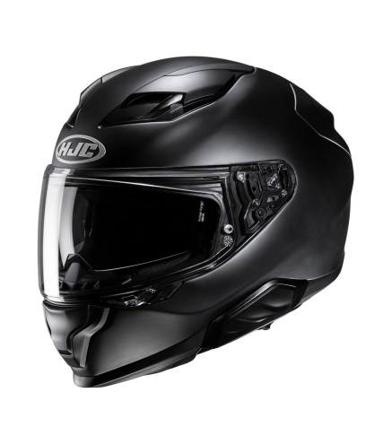 HJC F71 ΚΡΑΝΟΣ FULL FACE SEMI FLAT BLACK