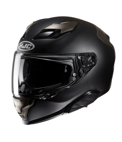 HJC F71 ΚΡΑΝΟΣ FULL FACE SEMI FLAT BLACK TITANIUM