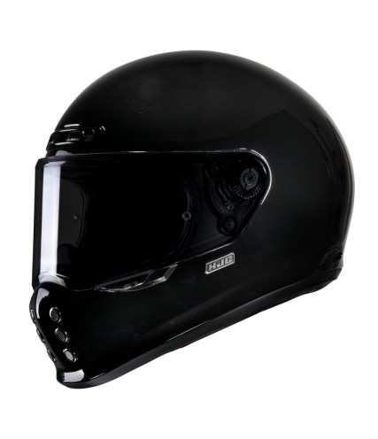 HJC V10 ΚΡΑΝΟΣ FULL FACE BLACK