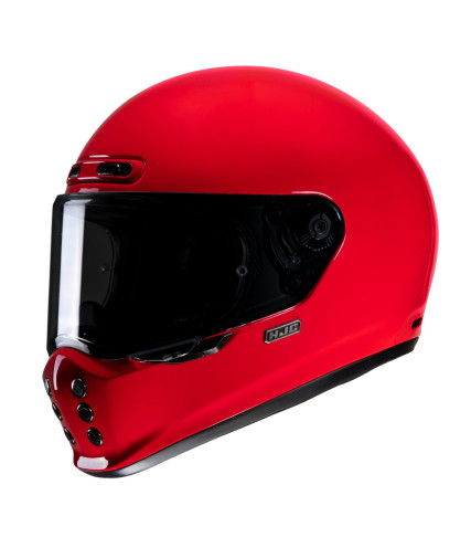HJC V10 ΚΡΑΝΟΣ FULL FACE DEEP RED