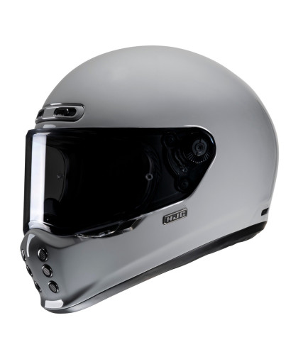 HJC V10 ΚΡΑΝΟΣ FULL FACE N. GREY