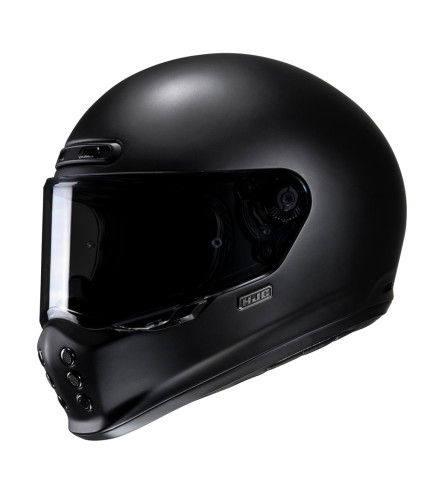 HJC V10 ΚΡΑΝΟΣ FULL FACE SEMI FLAT BLACK
