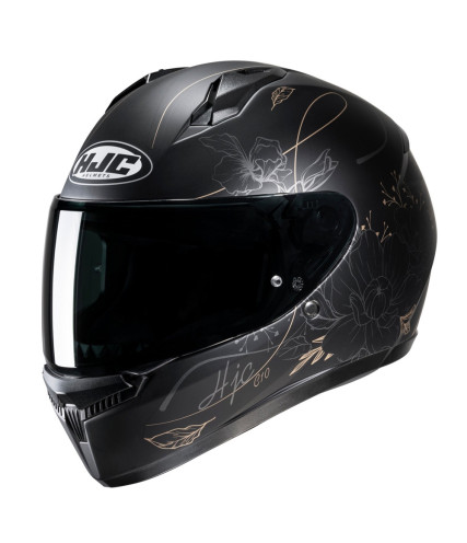 HJC C10 EPIK MC9SF ΚΡΑΝΟΣ FULL FACE MATT BLACK