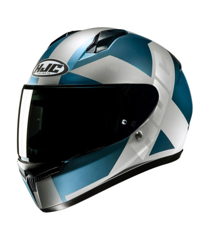 HJC C10 TEZ MC2SF ΚΡΑΝΟΣ FULL FACE BLUE