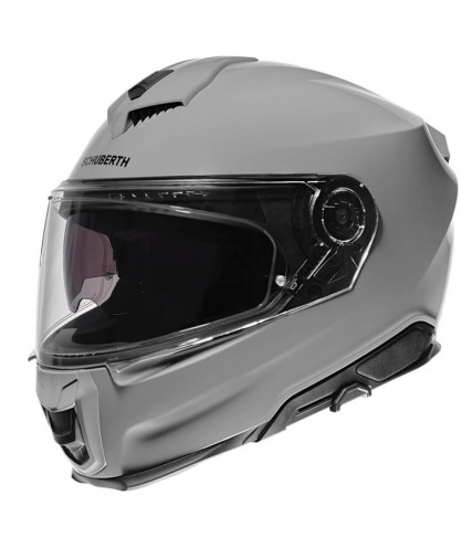 SCHUBERTH S3 ΚΡΑΝΟΣ FULL FACE CONCRETE GRAY 