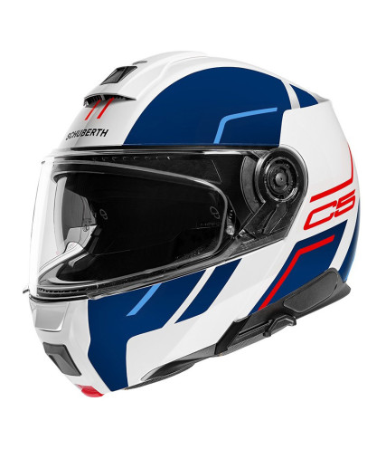 SCHUBERTH C5 ΚΡΑΝΟΣ FLIP UP MASTER BLUE 