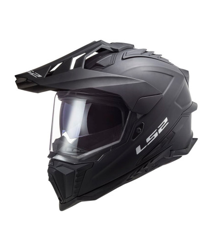 LS2 EXPLORER MX701 ΚΡΑΝΟΣ ΜΗΧΑΝΗΣ ADVENTURE MATT BLACK