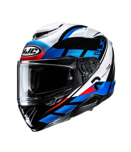 HJC RPHA 72 VALUE MC21 ΚΡΑΝΟΣ FULL FACE BLUE WHITE RED