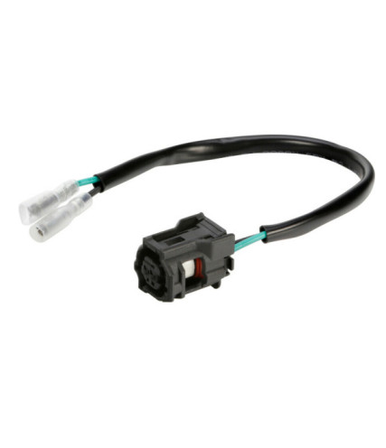 LAMPA ΚΑΛΩΔΙΩΣΗ ΓΙΑ ΣΥΝΔΕΣΗ LED ΦΛΑΣ YAMAHA 2 2ΤΕΜ. 