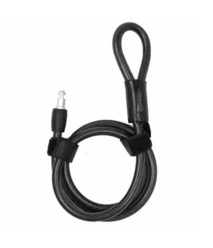 AUVRAY LASSO ΣΥΡΜΑΤΟΣΧΟΙΝΟ ΓΙΑ MEGALOCK CABLE 100CM ø10MM