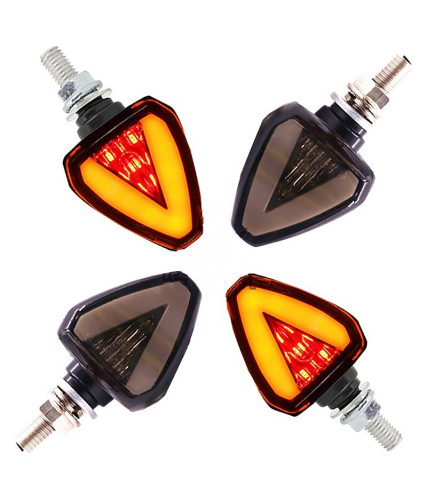 AGVPRO LUM-125 LED ΦΛΑΣ ΜΗΧΑΝΗΣ ΦΛΑΣ ΚΑΙ ΦΡΕΝΩΝ 2 ΣΕ 1 2ΤΕΜ