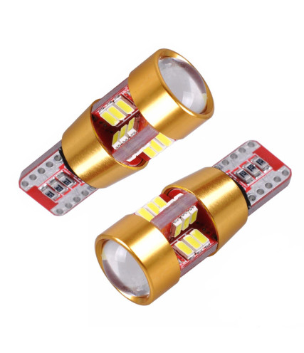 ΛΑΜΠΕΣ LED T10 CANBUS SMD 12V 51727 2 ΤΕΜ. 