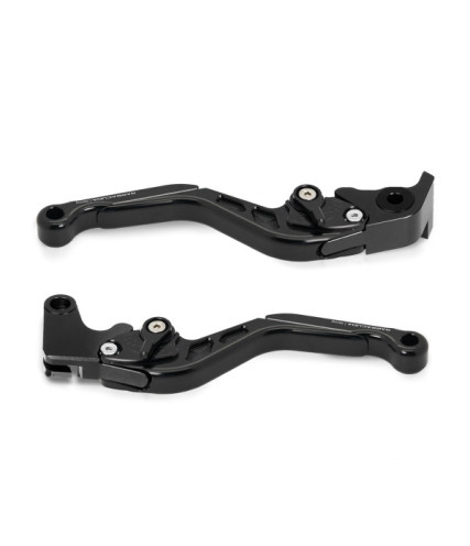 BARRACUDA ΡΥΘΜΙΖΟΜΕΝΕΣ ΜΑΝΕΤΕΣ ΑΛΟΥΜΙΝΙΟΥ B-LUX LEVERS KIT KTM SUPER DUKE 1290 \'13-\'19