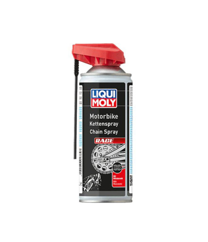 LIQUI MOLY MOTORBIKE ΛΙΠΑΝΣΗ ΑΛΥΣΙΔΑΣ RACE 400ML