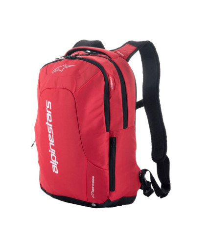 ALPINESTARS CITY HUNTER V2 ΣΑΚΙΔΙΟ ΠΛΑΤΗΣ 22 LT RED