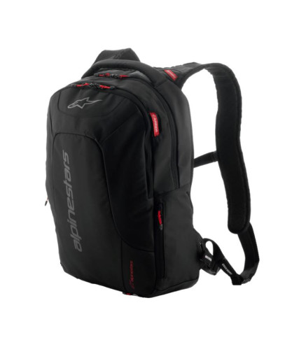 ALPINESTARS CITY HUNTER V2 ΣΑΚΙΔΙΟ ΠΛΑΤΗΣ  22 LT BLACK
