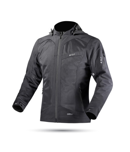 LS2 BOLTON AIR LADY ΜΠΟΥΦΑΝ ΜΗΧΑΝΗΣ ΓΥΝΑΙΚΕΙΟ ΚΑΛΟΚΑΙΡΙΝΟ BLACK