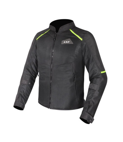 LS2 BREEZE ΚΑΛΟΚΑΙΡΙΝΟ ΜΠΟΥΦΑΝ ΜΗΧΑΝΗΣ BLACK/ YELLOW