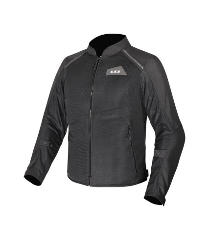 LS2 BREEZE ΚΑΛΟΚΑΙΡΙΝΟ ΜΠΟΥΦΑΝ ΜΗΧΑΝΗΣ BLACK/ BLACK