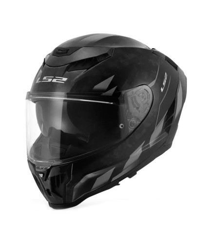 LS2 FF807 DRAGON ΚΡΑΝΟΣ FULL FACE ORIX GREY