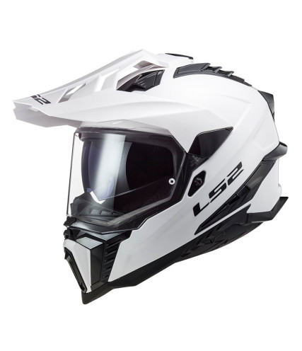 LS2 EXPLORER MX701 ΚΡΑΝΟΣ ΜΗΧΑΝΗΣ ADVENTURE WHITE