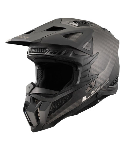 LS2 X-FORCE MX703 ΚΡΑΝΟΣ OFF-ROAD MATT CARBON