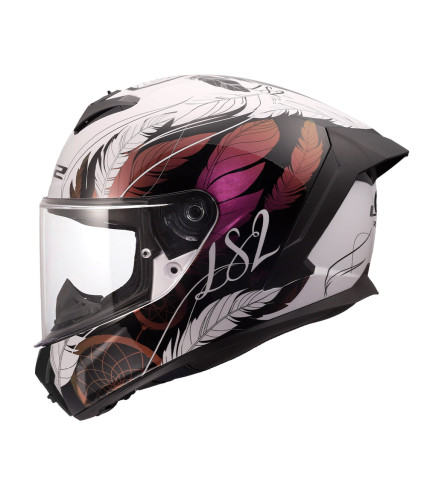 LS2 RAPID III BOHO FF820 ΚΡΑΝΟΣ FULL FACE