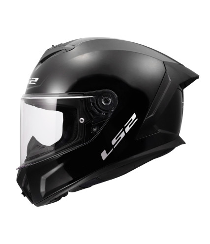 LS2 RAPID III FF820 ΚΡΑΝΟΣ FULL FACE GLOSS BLACK